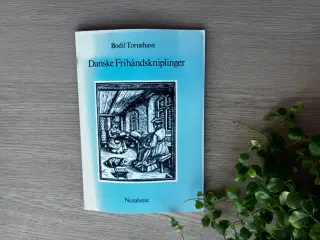 Danske Frihåndskniplinger - Bodil Tornehave