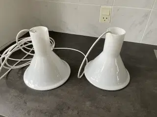 Holmegaard p&t loftlamper 