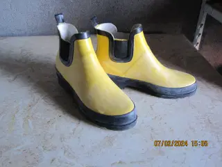 gummi støvler