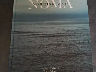 Noma - Nordisk Mad kogebog