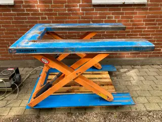 Løftebord / Saxlift
