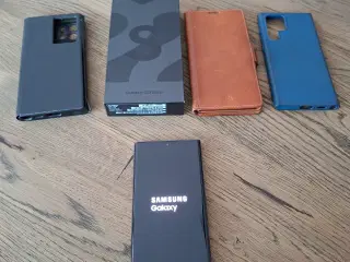 Samsung S22 Ultra Sory