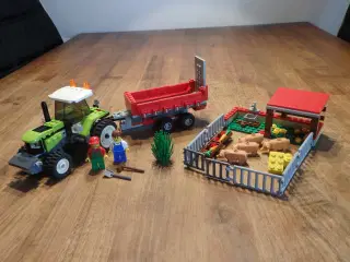 LEGO : CITY : 7684
