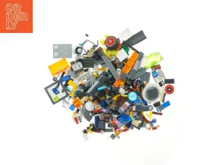 Brugte LEGO klodser fra Lego (str. 0,79 kg)