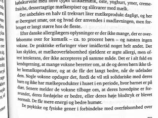 Hvad spiser du.  Maden  betydning for Psyken