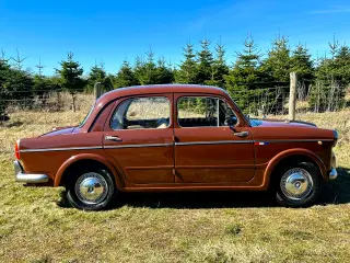 FIAT 1100 SALON 1961 BYTTE GERNE