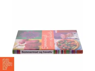 Sommermad og haveliv (Bog)