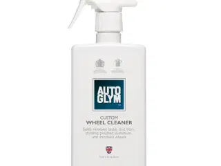 Autoglym Custom Wheel Cleaner 500ml Syrefri fælgrens