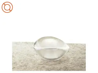 Glasskål (str. 13 x 10 cm)