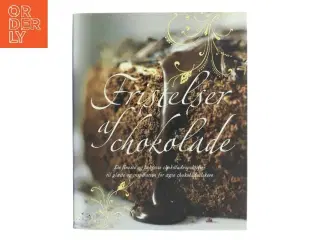 Fristelser af chokolade (Bog)