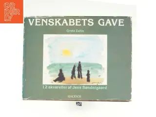 Søndergaard, Jens – Zahle, Grete Venskabets gave