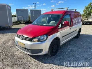 Varebil Volkswagen Caddy 1.6 TDI