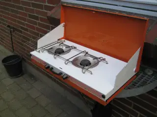  BP camping gasbord