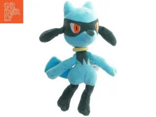 Pokemon Riolu plysdukke fra Pokemon (str. 27 cm)