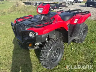 ATV Honda TRX 500 FE2