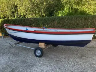 14 fods Jolle