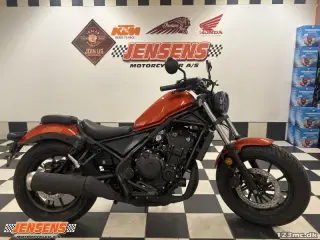 Honda CMX 500 Rebel