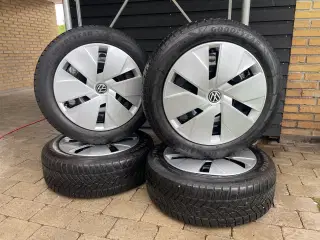 18” originale VW ID3 vinterhjul