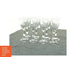 Glas (str. 12 x 5 cm)