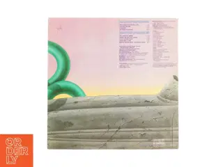 I&#180;m tired of driving af Eddie Harris fra LP