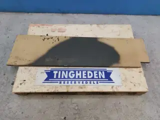 Hydrema 806 sidedæksel venstre 363245