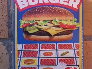 Burger Kortspil Brætspil