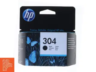 HP blækpatron sort 304 fra HP