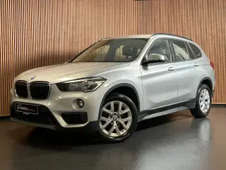 BMW X1 2,0 sDrive18d Advantage aut.