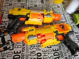 Nerf Guns