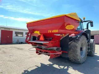 Bredal Bredal F4 4000 ISOBUS+Hydro