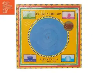 LP: Talking Heads - Speaking in Tongues fra Sire Records Company