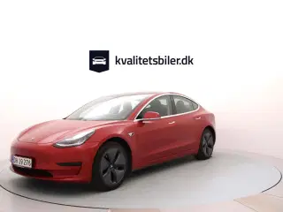 Tesla Model 3  RWD