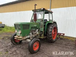 Veterantraktor Deutz D6006 - F4L 912