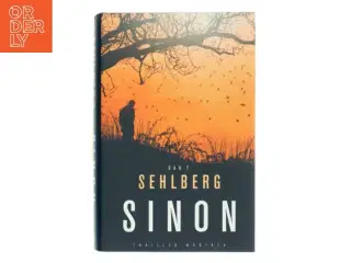 Sinon af Dan T. Sehlberg (f. 1969) (Bog)