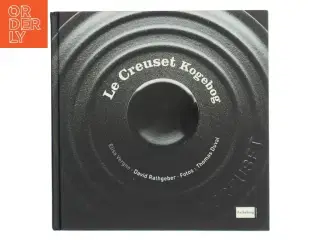 Le Creuset kogebog (Bog)