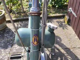 VETERAN Knallert