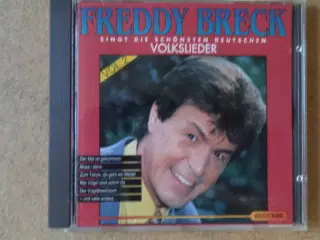 Freddy Breck ** Singt Die Schönsten Deutschen…    