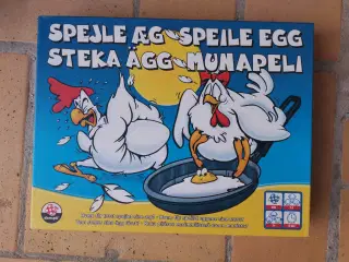 Spejlæg Brætspil Spejle æg Spejl æg