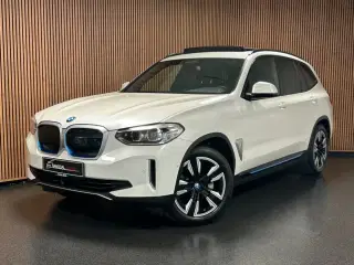BMW iX3  Inspiring