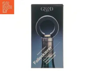 Grand Cru folieskærer fra Rosendahl (str. Ø 5,5 cm)