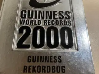 Guinness Rekordbog Guinness World Records År 2000