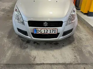 Suzuki splash 