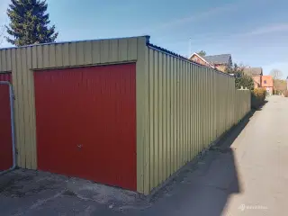 Parkering til leje på Hovedgaden 25, Sydsjælland.