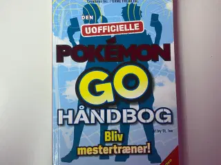 Pokemon GO håndbog - byd gerne