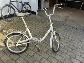 Folde cykel