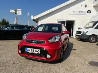 Kia Picanto 1,2 Limited Sport