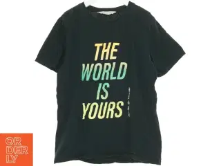 T-Shirt fra H&M (str. 152 cm)