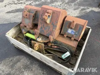 Skovle 4 styk