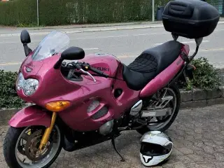suzuki gsx 600 f bytte med xj 900