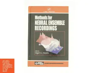 Methods for Neural Ensemble Recordings (Bog)